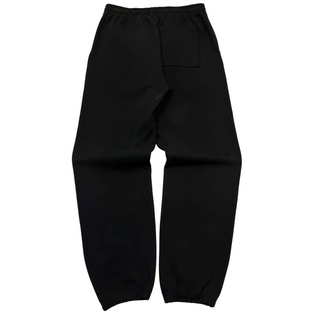 Sp5der Atlanta Sweatpants Black | Spider Worldwide - Picture 2 of 5